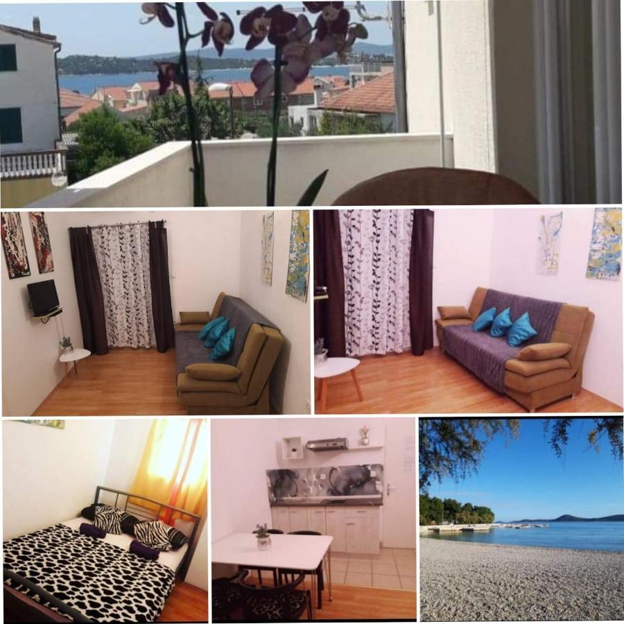 Apartments Dragicevic Vodice Buitenkant foto