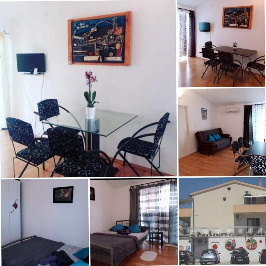 Apartments Dragicevic Vodice Buitenkant foto